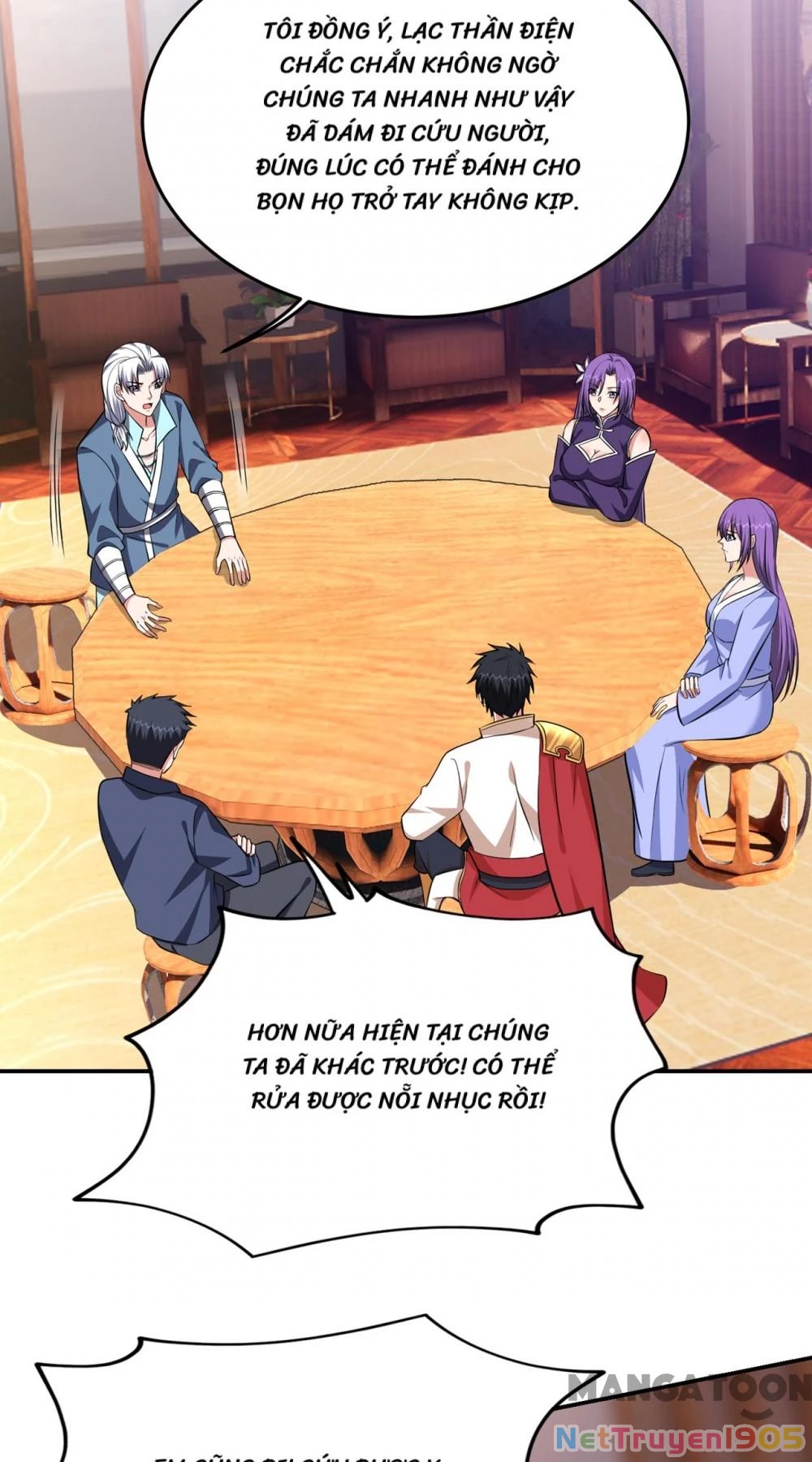 Nhặt Hoa Khôi Về Làm Vợ Chapter 381 - 31