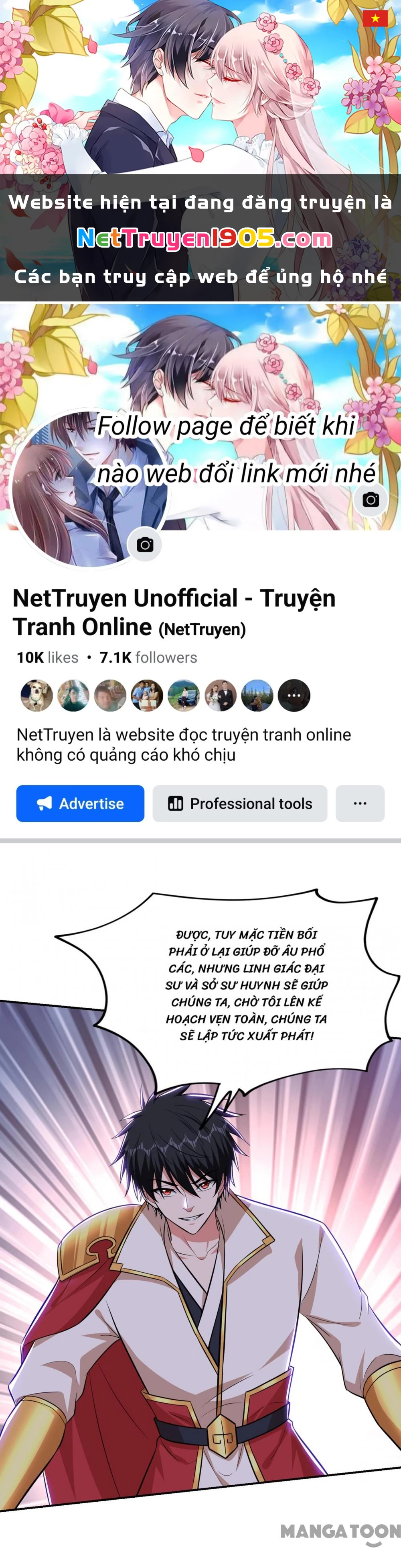 Nhặt Hoa Khôi Về Làm Vợ Chapter 382 - 1