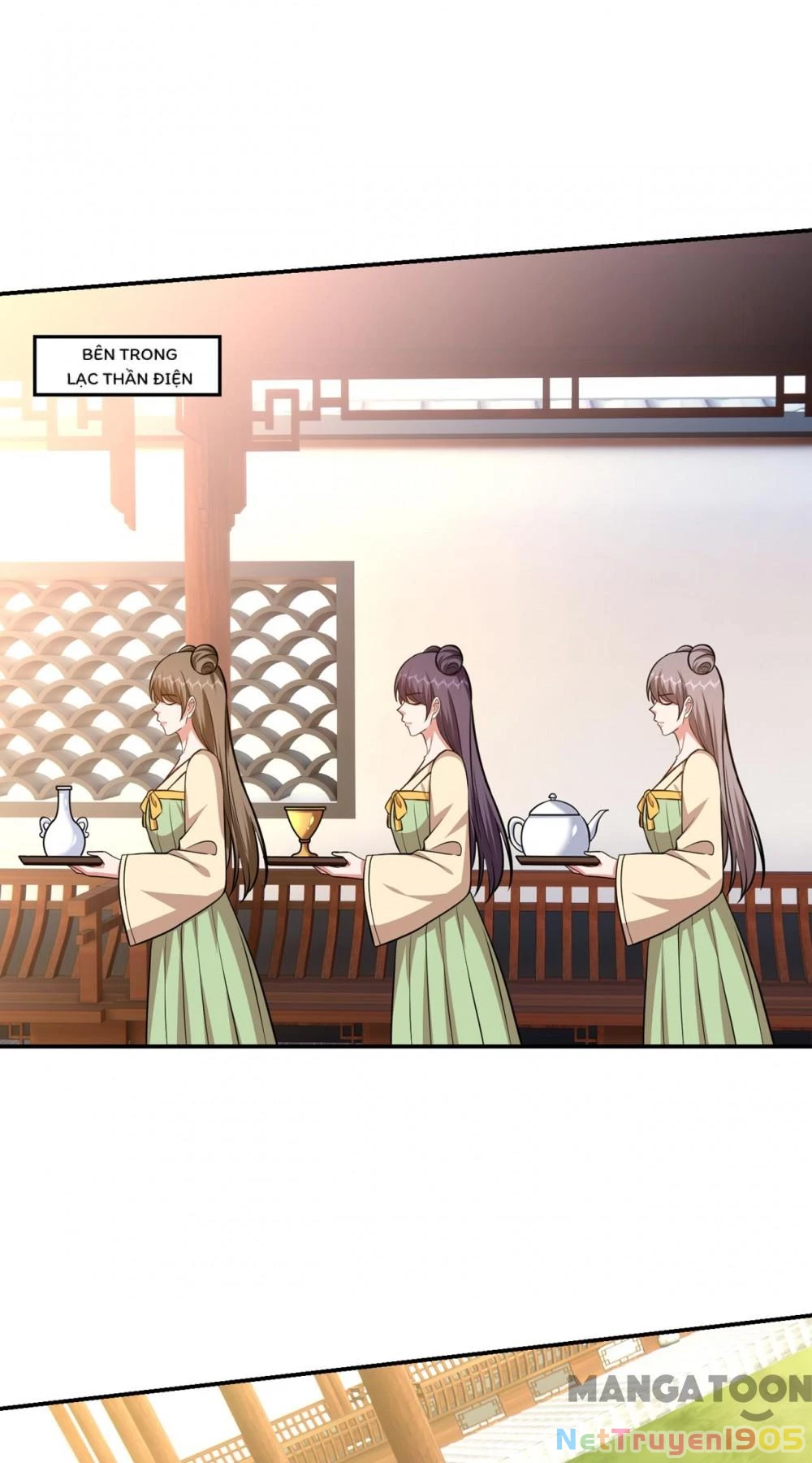 Nhặt Hoa Khôi Về Làm Vợ Chapter 382 - 5