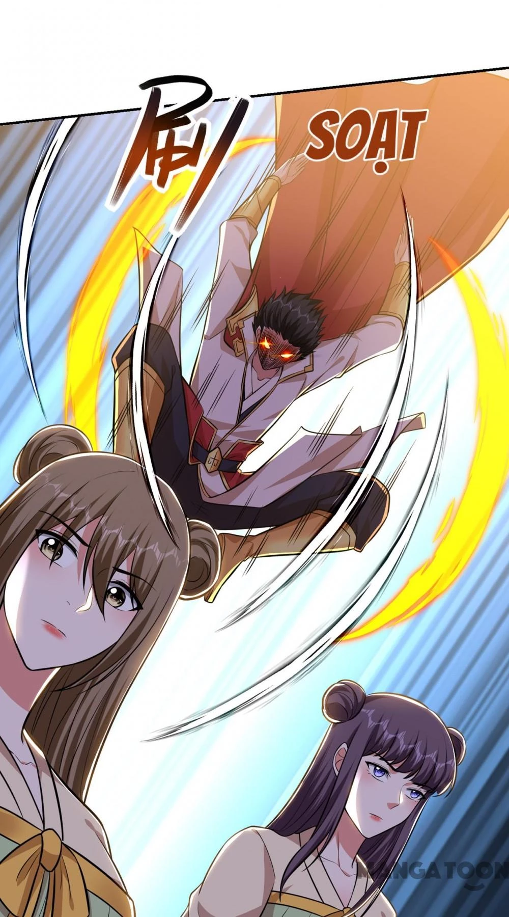 Nhặt Hoa Khôi Về Làm Vợ Chapter 382 - 8