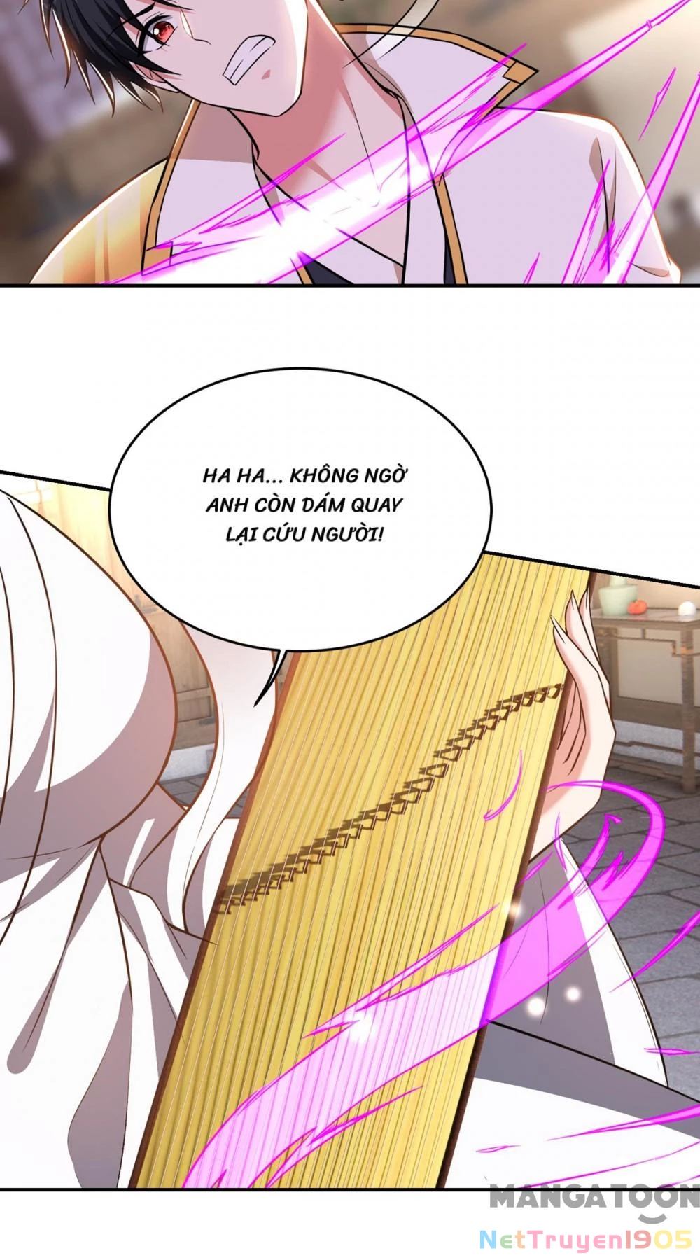 Nhặt Hoa Khôi Về Làm Vợ Chapter 382 - 14