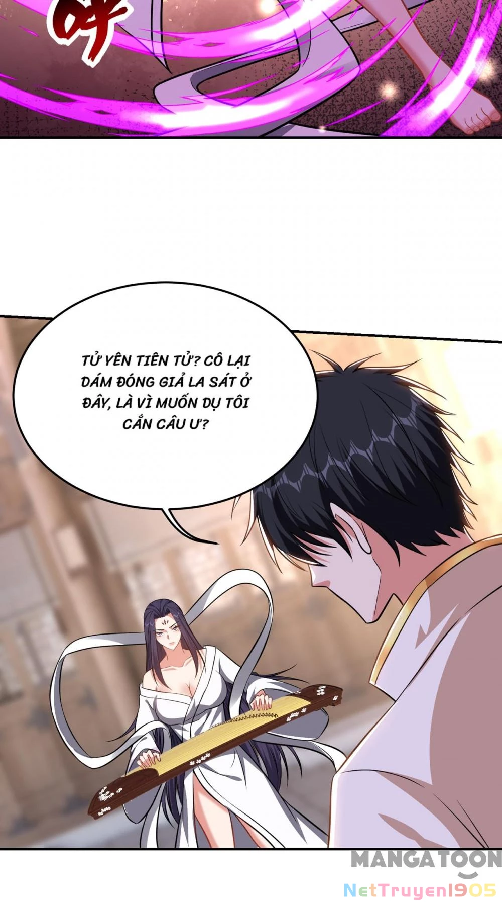 Nhặt Hoa Khôi Về Làm Vợ Chapter 382 - 16