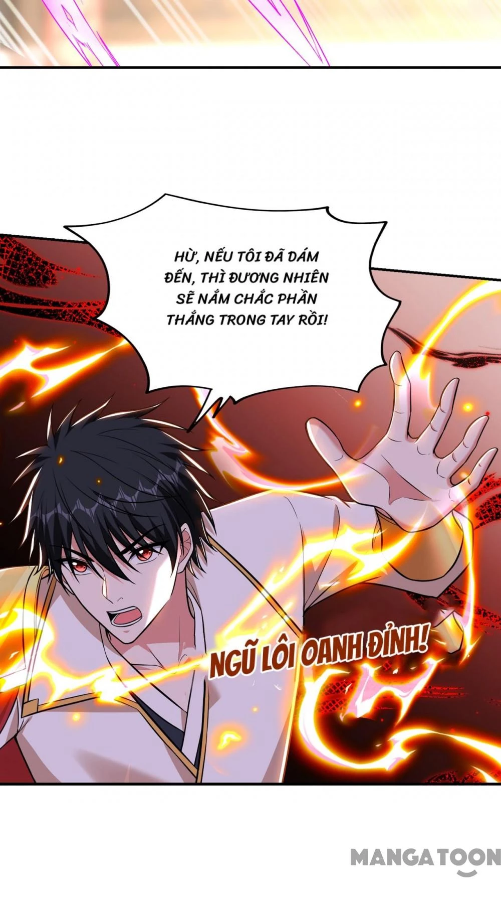 Nhặt Hoa Khôi Về Làm Vợ Chapter 382 - 19