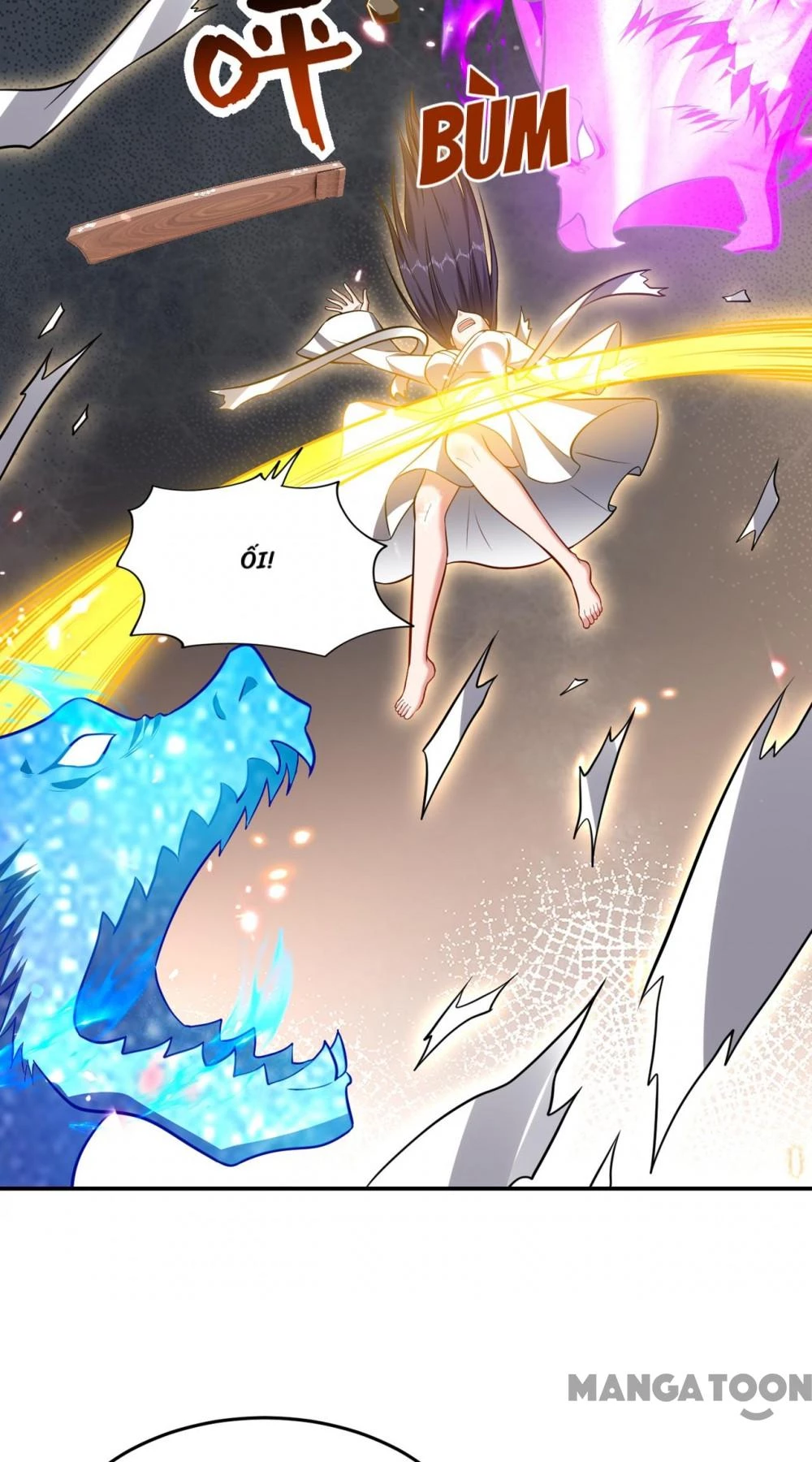 Nhặt Hoa Khôi Về Làm Vợ Chapter 382 - 21