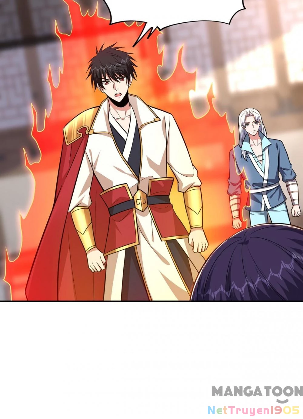 Nhặt Hoa Khôi Về Làm Vợ Chapter 382 - 23