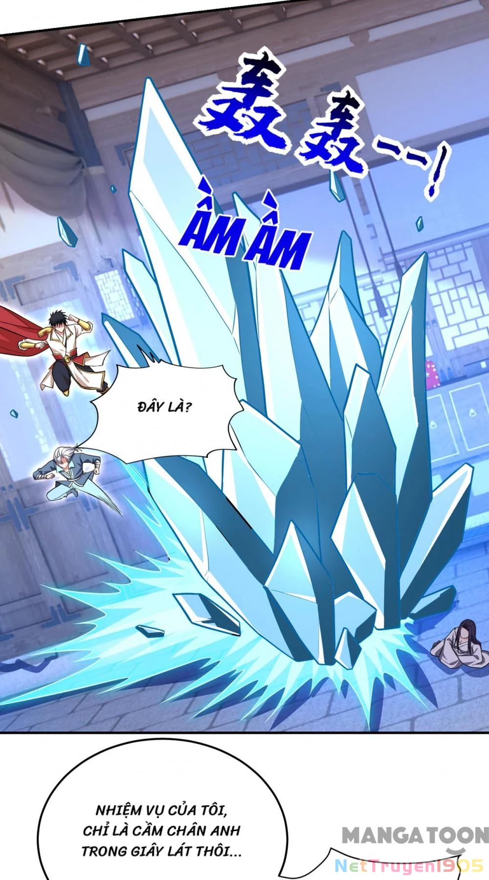 Nhặt Hoa Khôi Về Làm Vợ Chapter 382 - 25