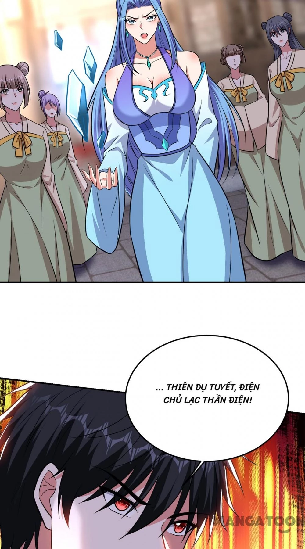 Nhặt Hoa Khôi Về Làm Vợ Chapter 382 - 27