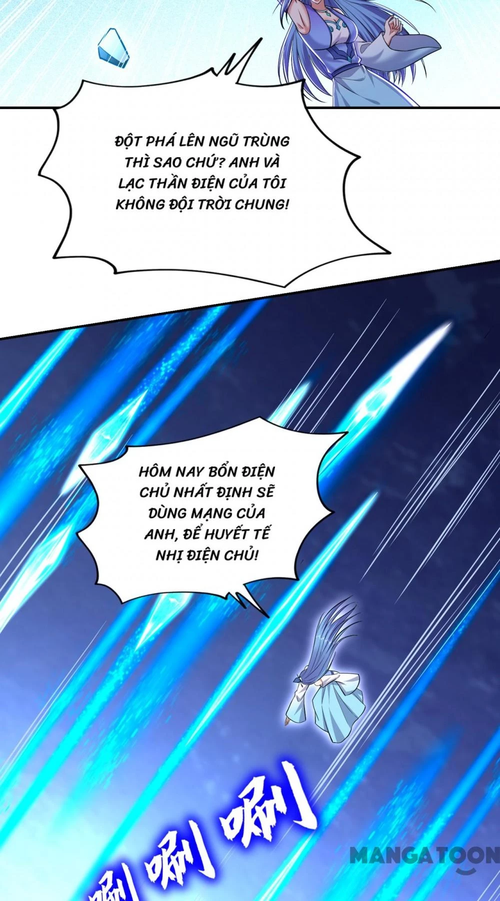 Nhặt Hoa Khôi Về Làm Vợ Chapter 382 - 29