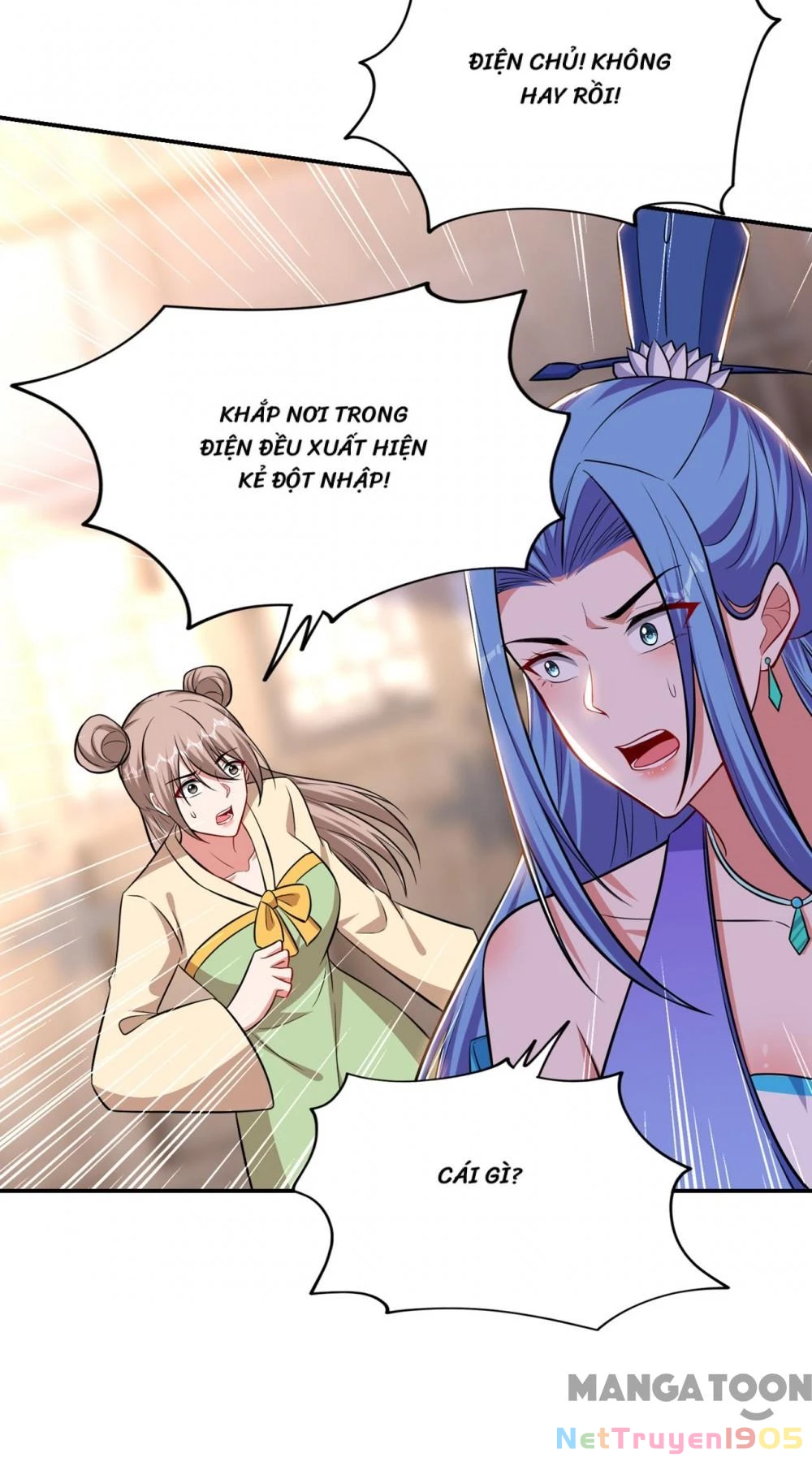 Nhặt Hoa Khôi Về Làm Vợ Chapter 382 - 33