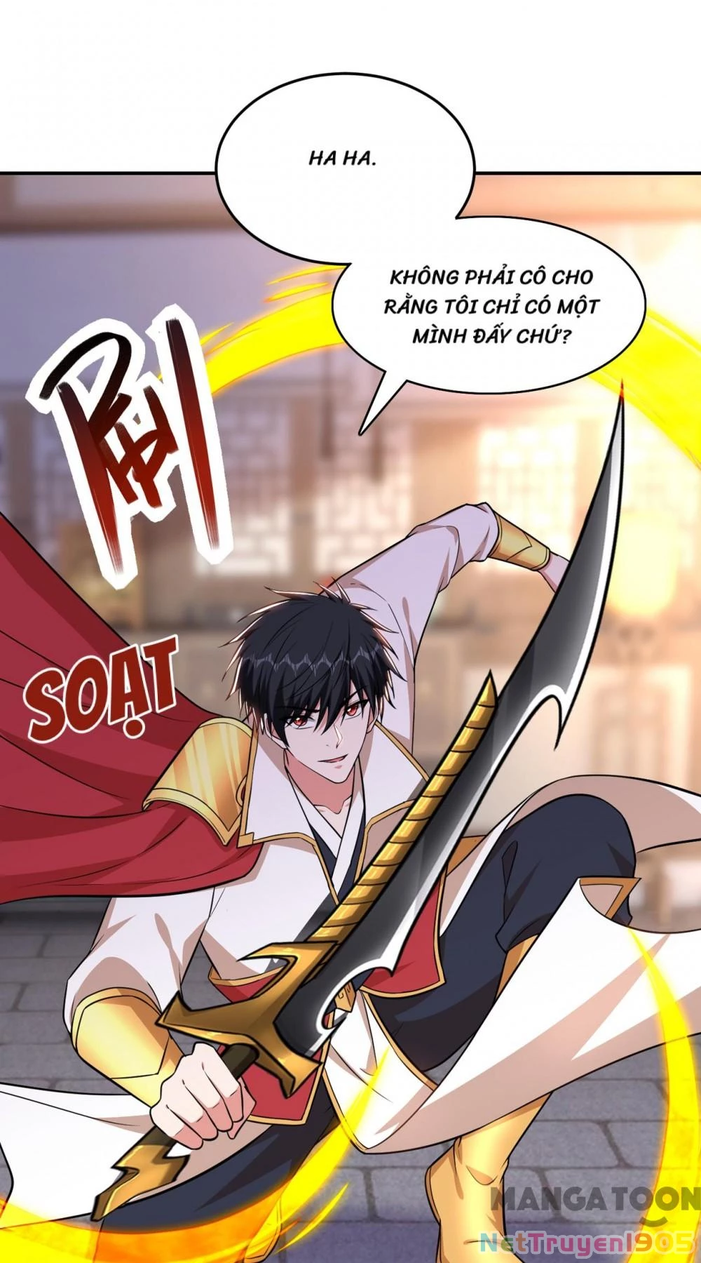 Nhặt Hoa Khôi Về Làm Vợ Chapter 382 - 34