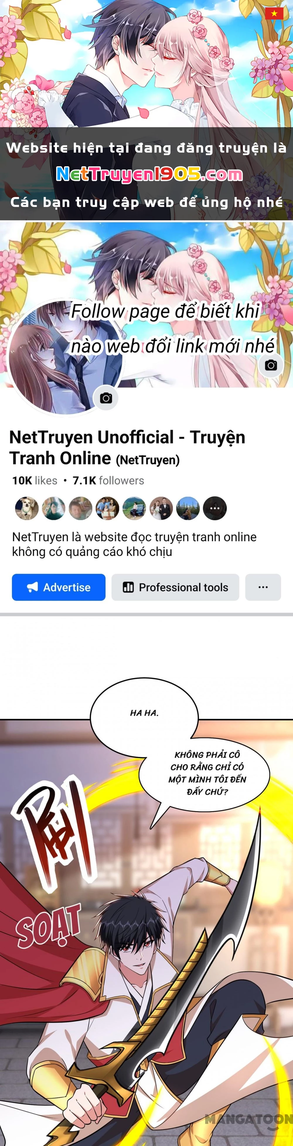 Nhặt Hoa Khôi Về Làm Vợ Chapter 383 - 1