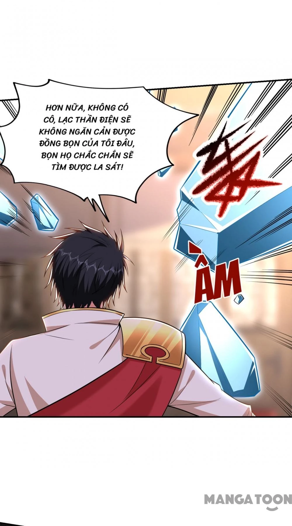 Nhặt Hoa Khôi Về Làm Vợ Chapter 383 - 3