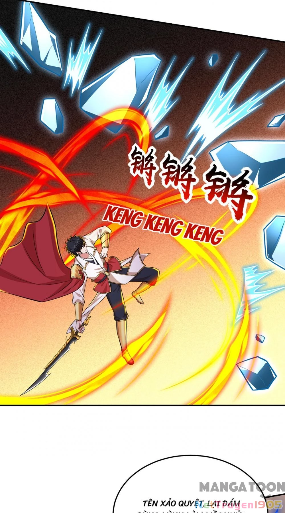Nhặt Hoa Khôi Về Làm Vợ Chapter 383 - 4