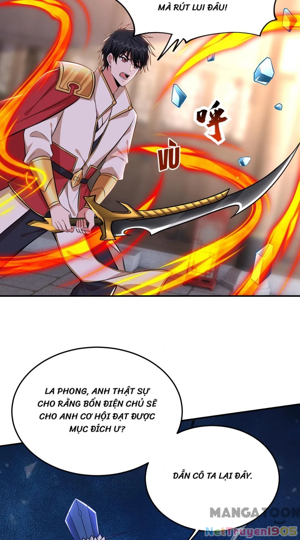 Nhặt Hoa Khôi Về Làm Vợ Chapter 383 - 6