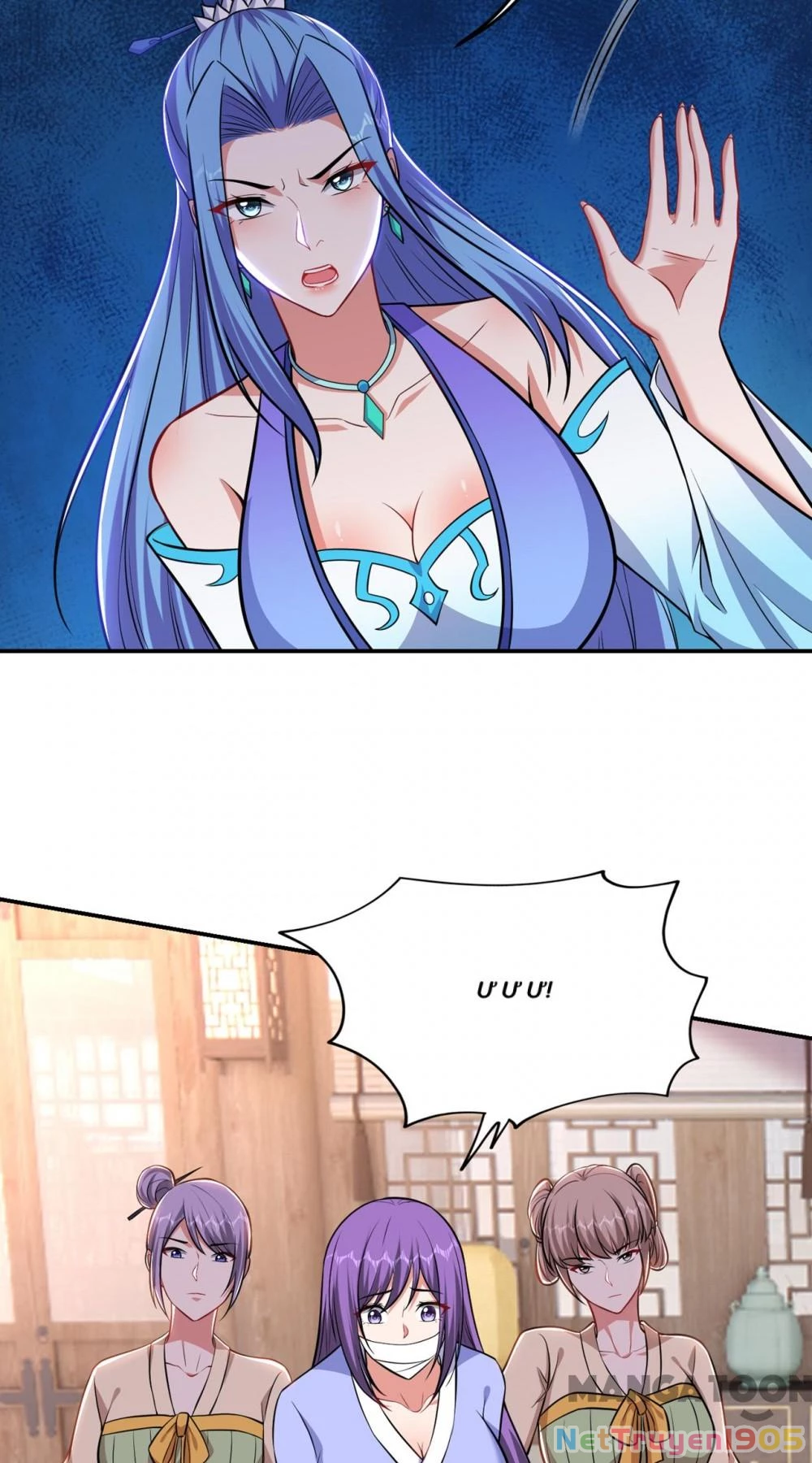 Nhặt Hoa Khôi Về Làm Vợ Chapter 383 - 7