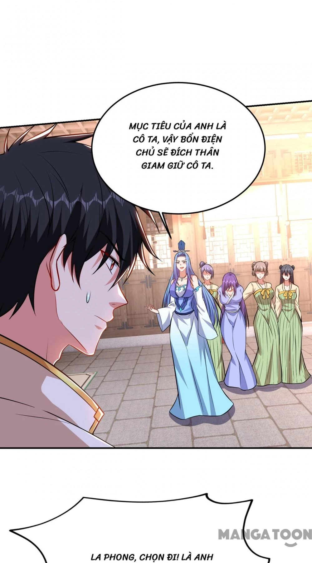 Nhặt Hoa Khôi Về Làm Vợ Chapter 383 - 10