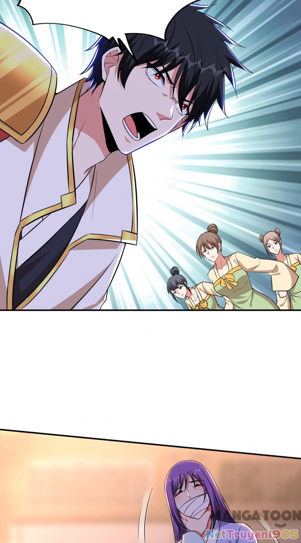 Nhặt Hoa Khôi Về Làm Vợ Chapter 383 - 12