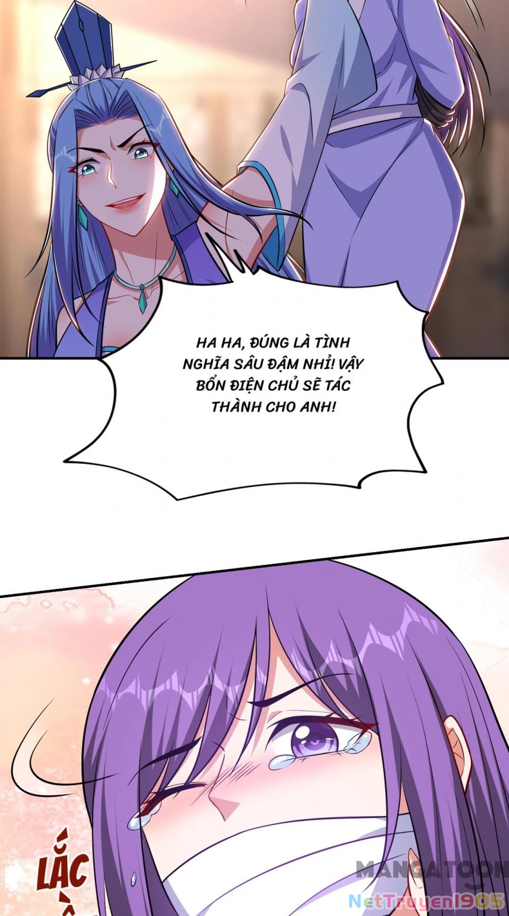 Nhặt Hoa Khôi Về Làm Vợ Chapter 383 - 13