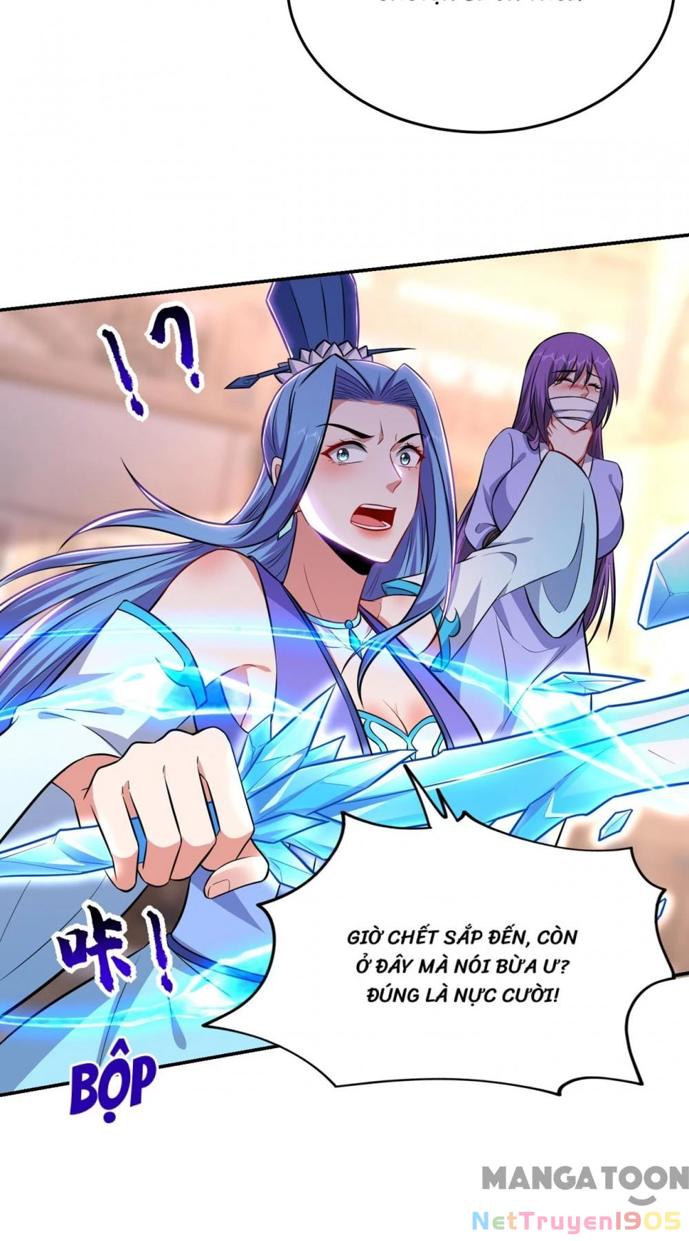 Nhặt Hoa Khôi Về Làm Vợ Chapter 383 - 15