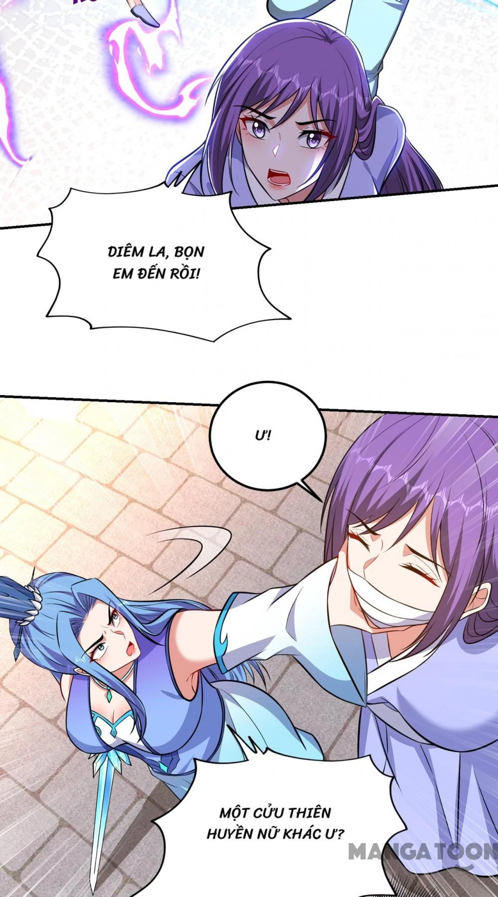 Nhặt Hoa Khôi Về Làm Vợ Chapter 383 - 19