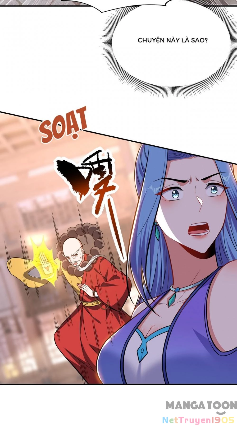 Nhặt Hoa Khôi Về Làm Vợ Chapter 383 - 20