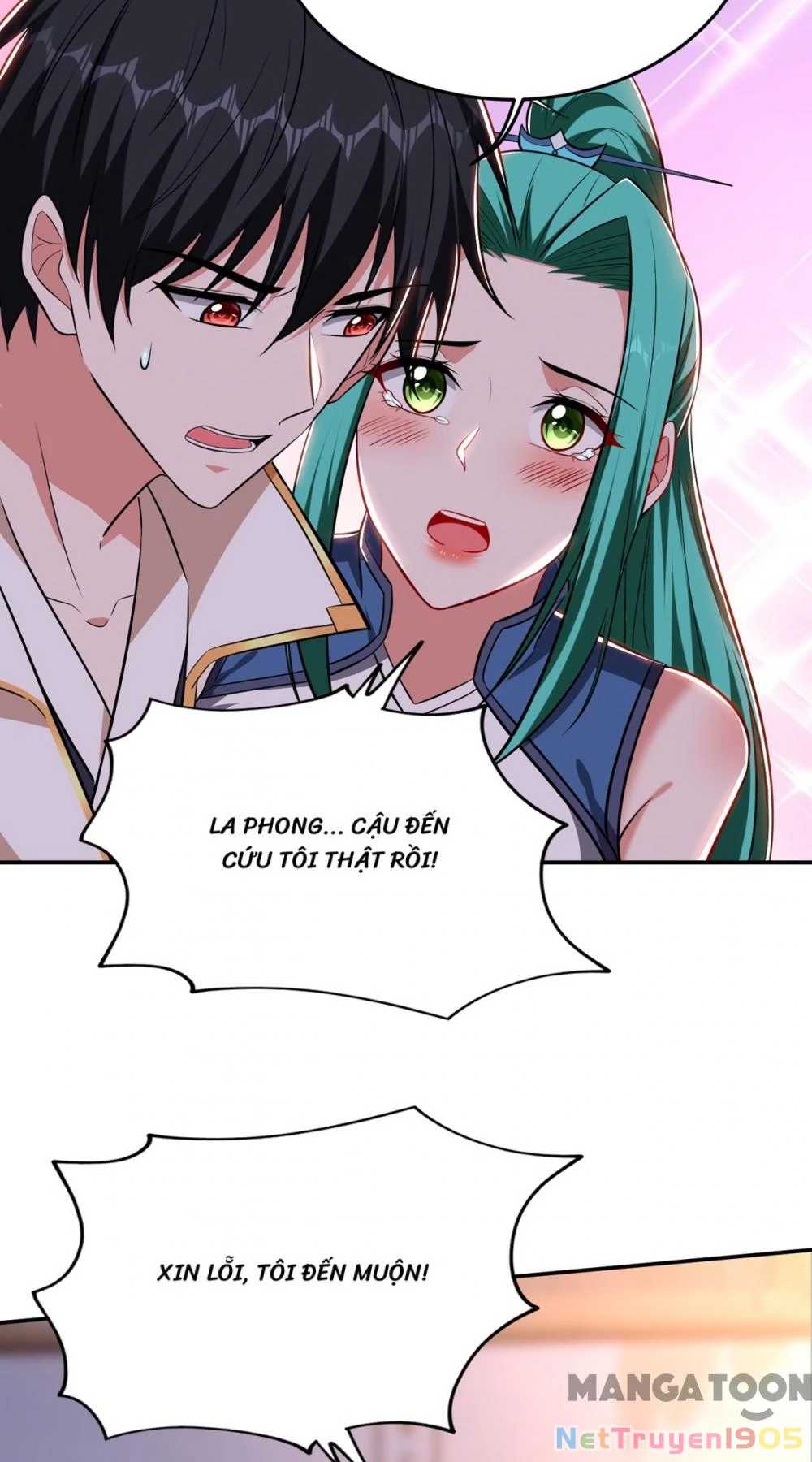 Nhặt Hoa Khôi Về Làm Vợ Chapter 383 - 26