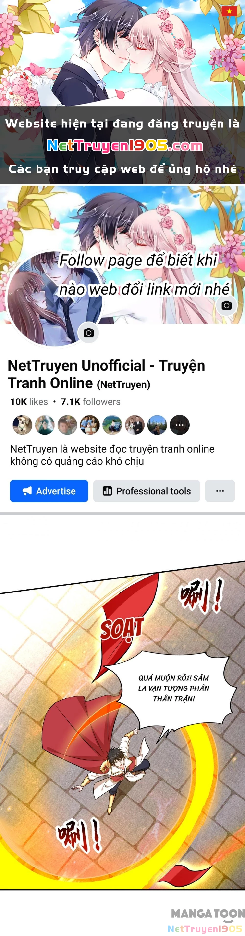 Nhặt Hoa Khôi Về Làm Vợ Chapter 384 - 1