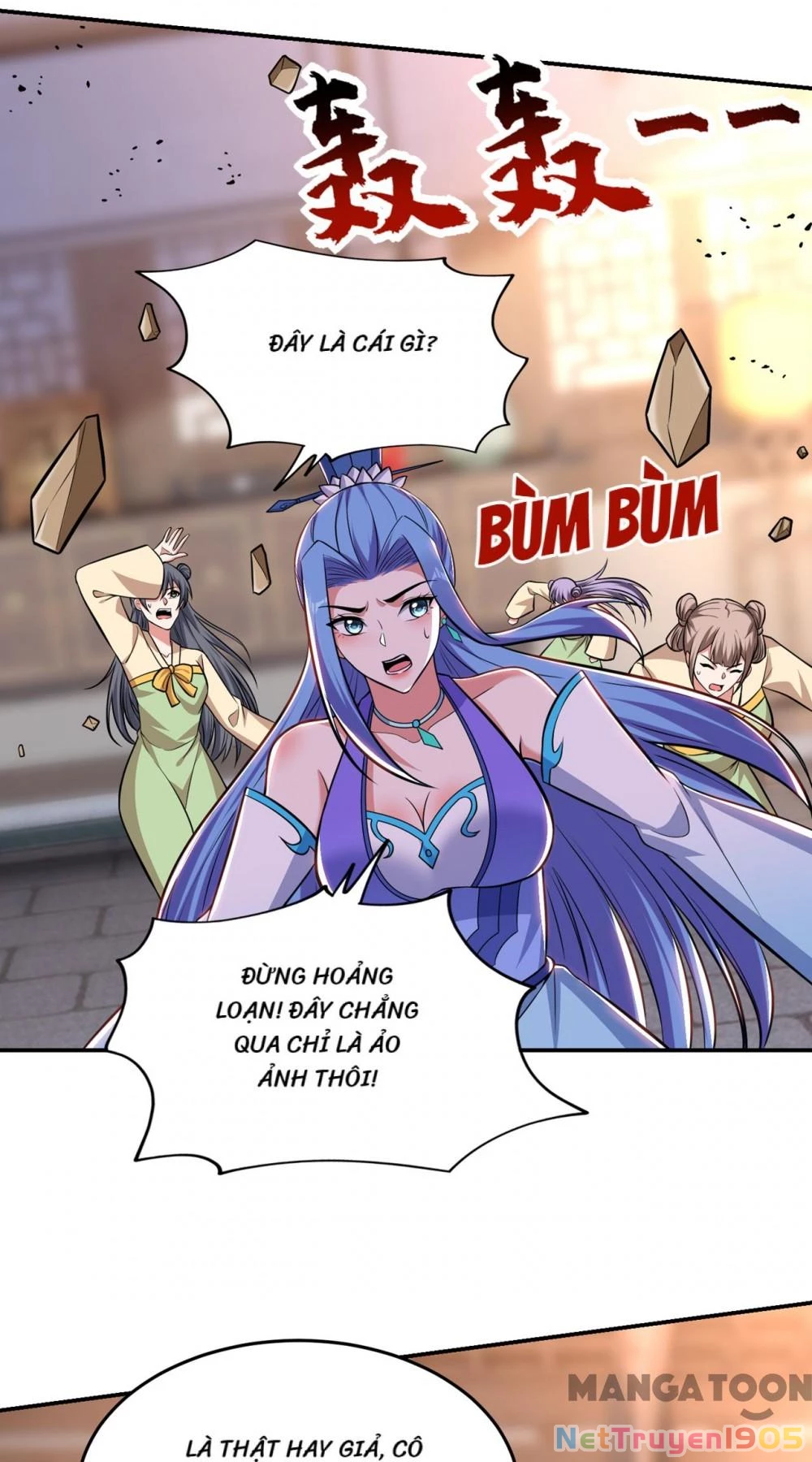 Nhặt Hoa Khôi Về Làm Vợ Chapter 384 - 6