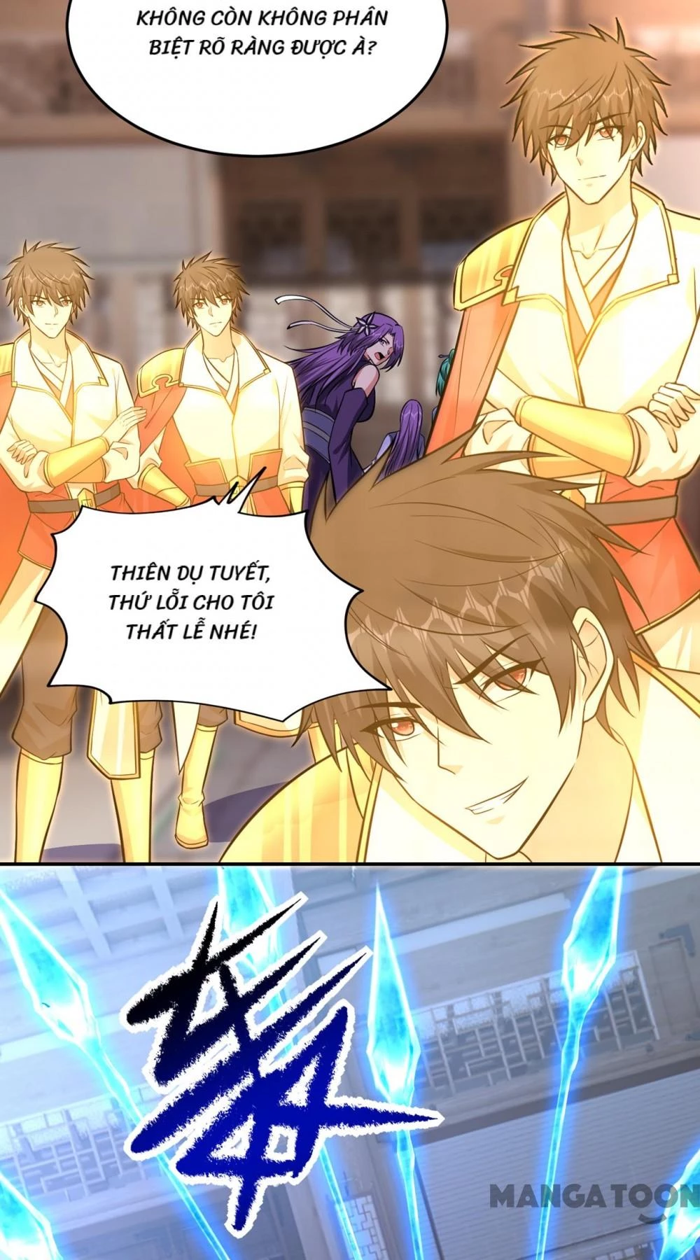 Nhặt Hoa Khôi Về Làm Vợ Chapter 384 - 7