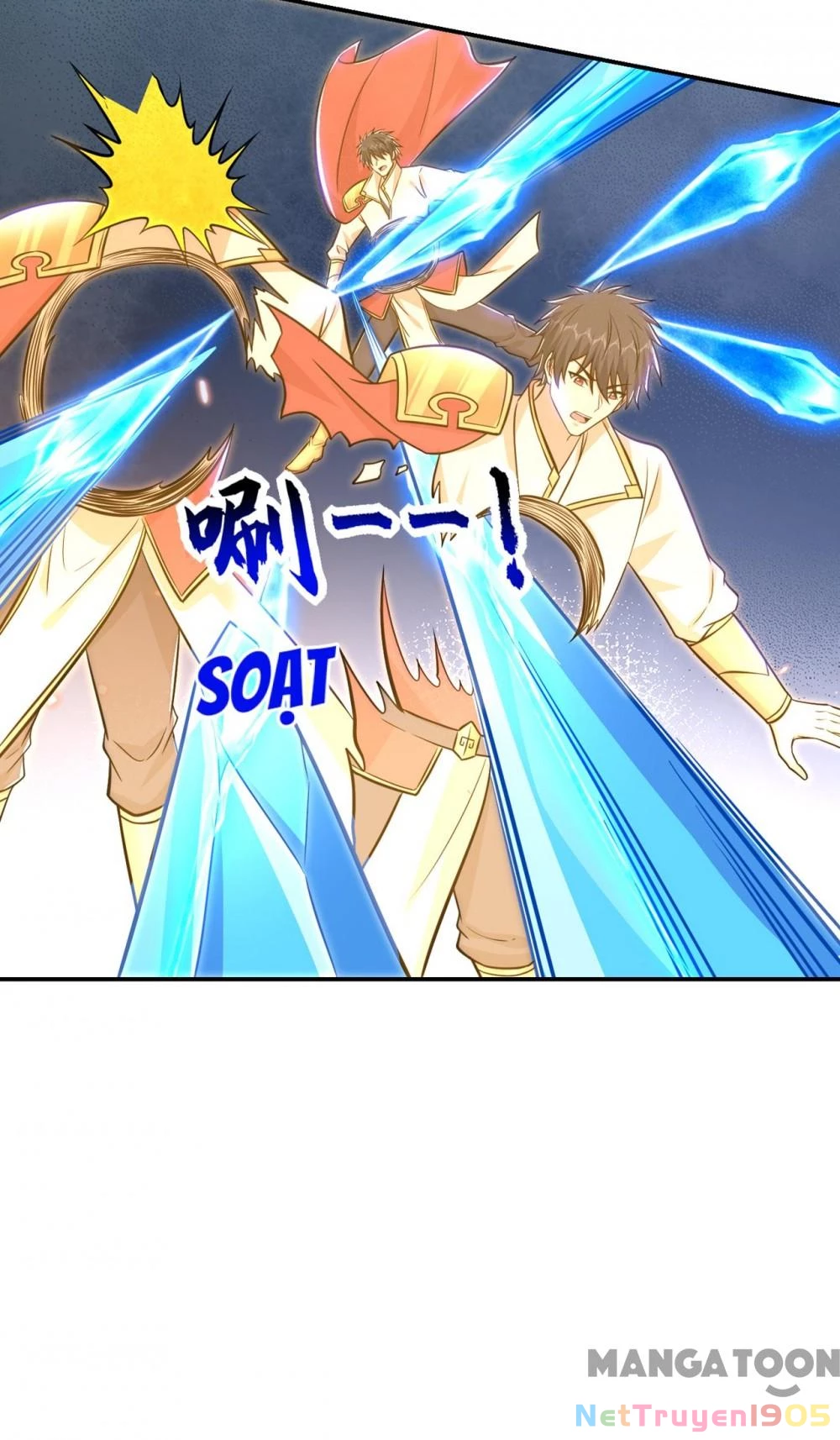 Nhặt Hoa Khôi Về Làm Vợ Chapter 384 - 9