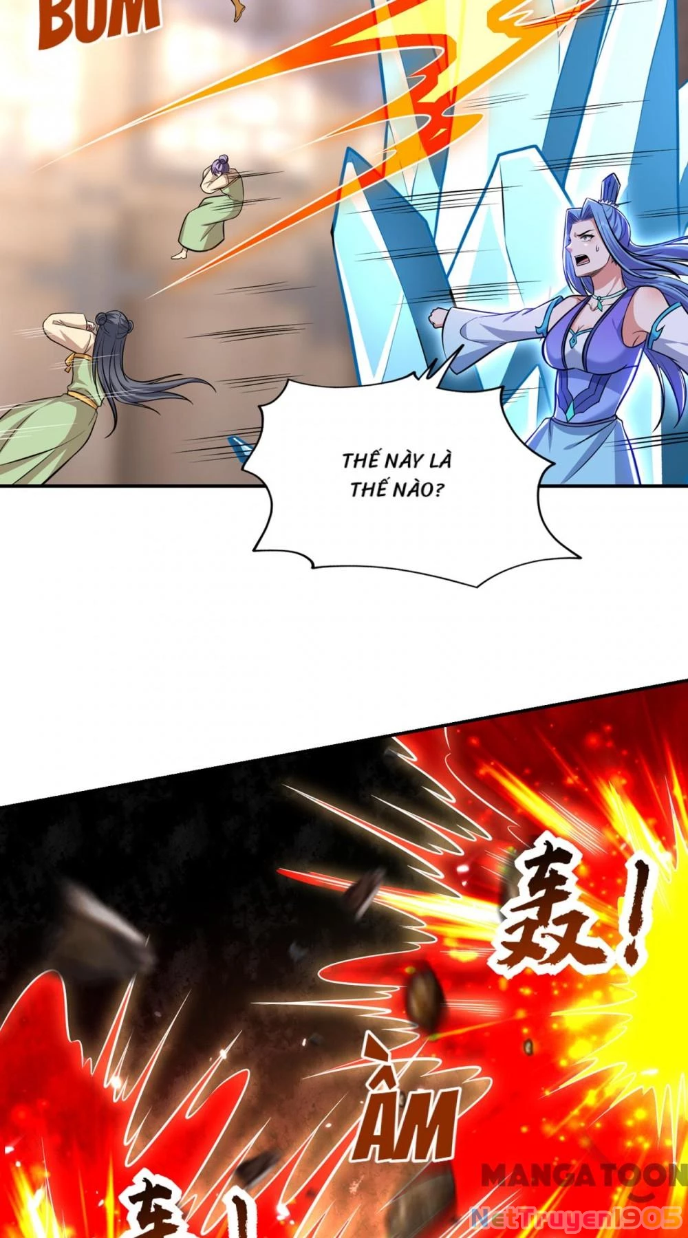 Nhặt Hoa Khôi Về Làm Vợ Chapter 384 - 12