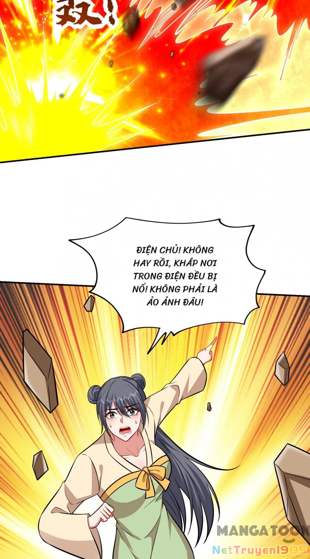 Nhặt Hoa Khôi Về Làm Vợ Chapter 384 - 13