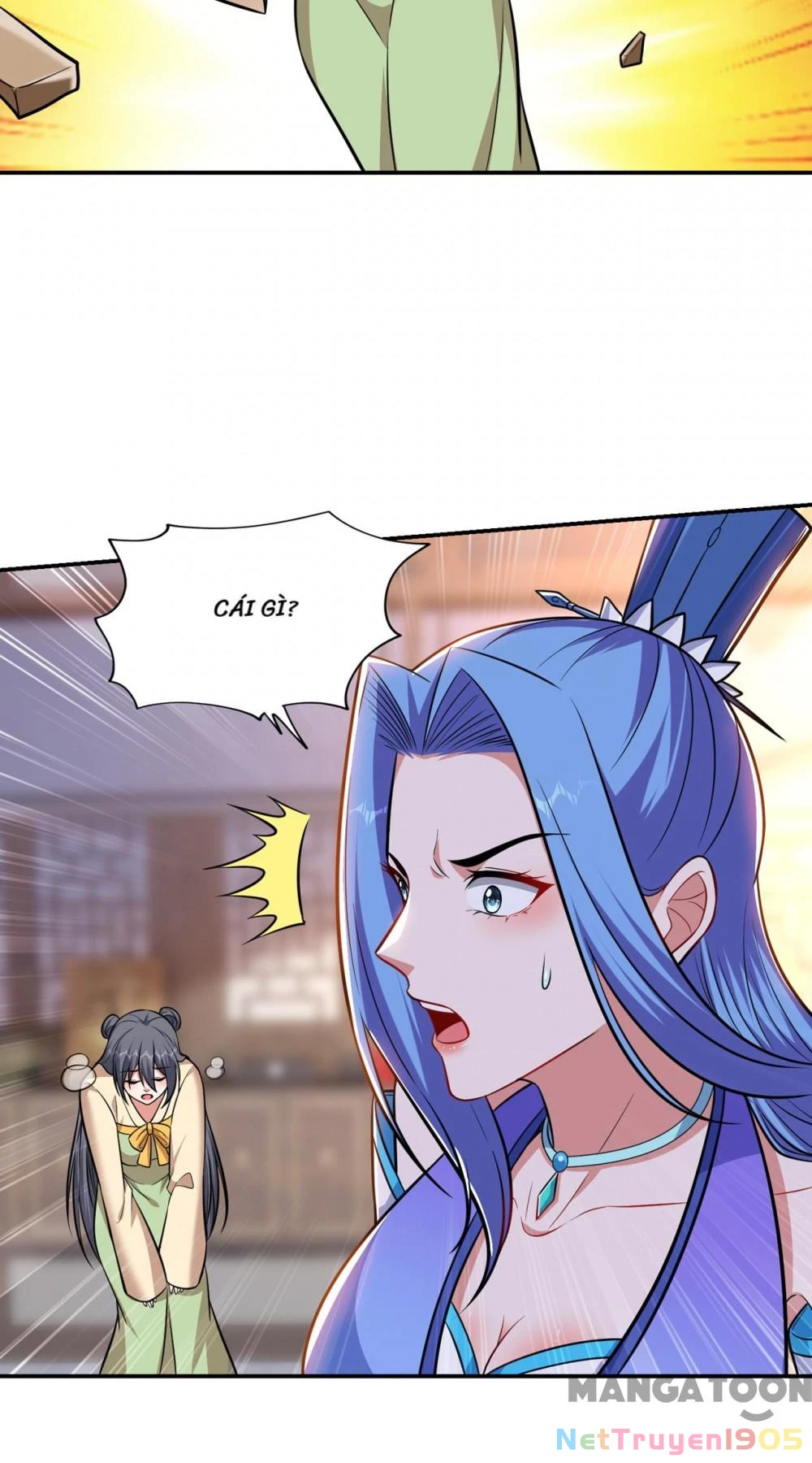 Nhặt Hoa Khôi Về Làm Vợ Chapter 384 - 14