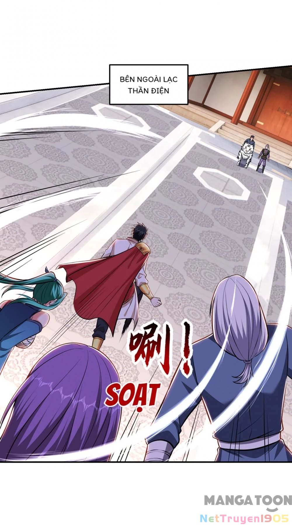 Nhặt Hoa Khôi Về Làm Vợ Chapter 384 - 16