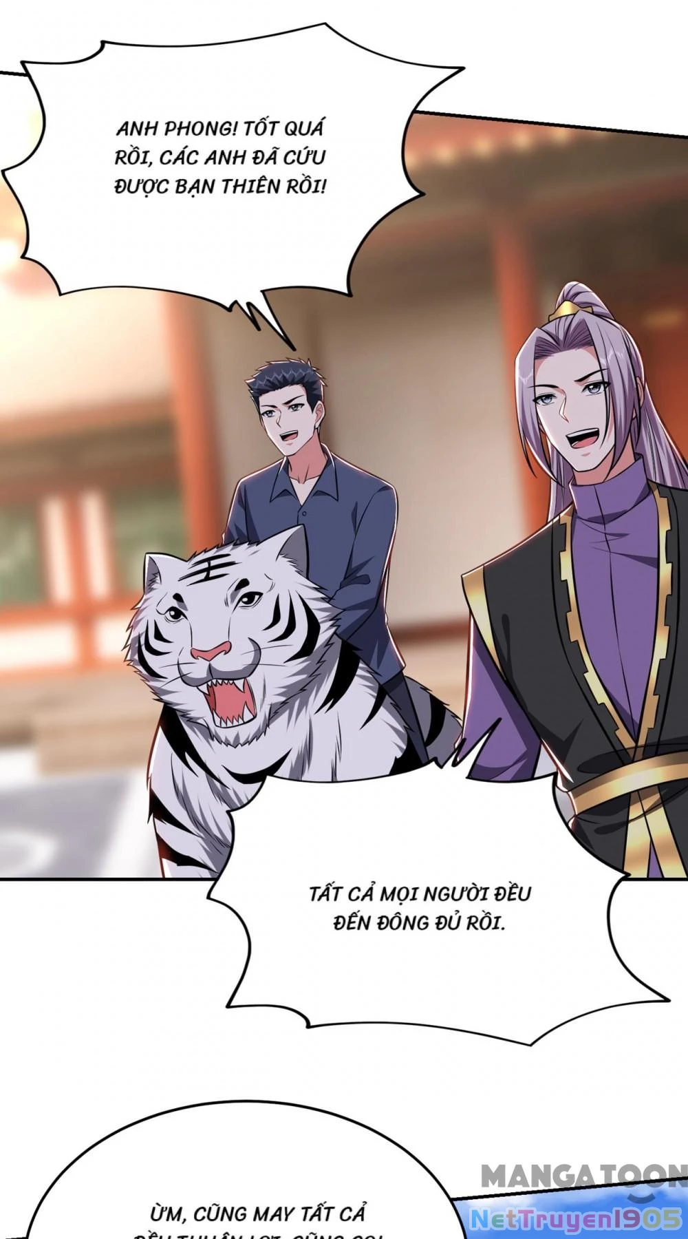 Nhặt Hoa Khôi Về Làm Vợ Chapter 384 - 17