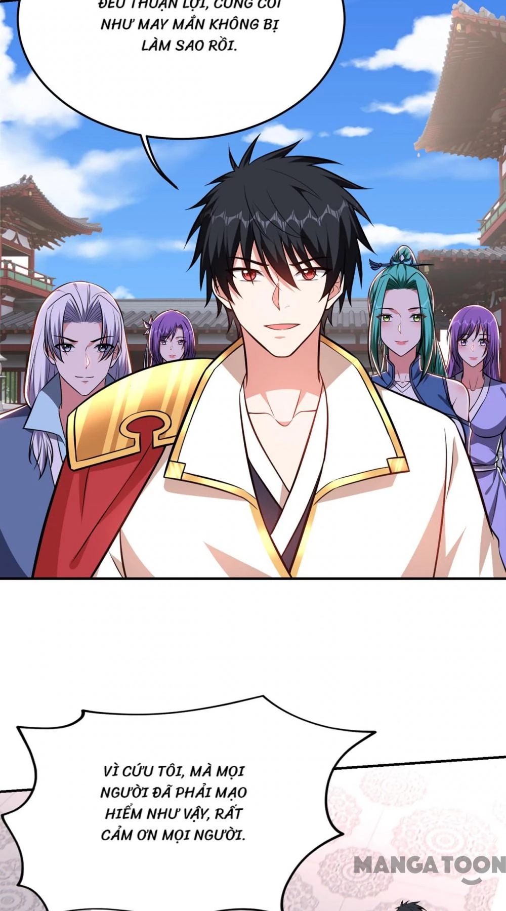 Nhặt Hoa Khôi Về Làm Vợ Chapter 384 - 18