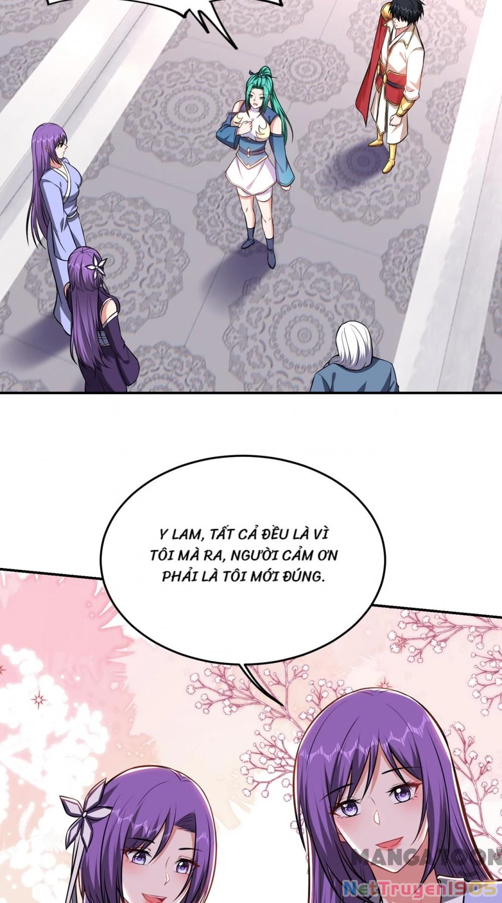 Nhặt Hoa Khôi Về Làm Vợ Chapter 384 - 19