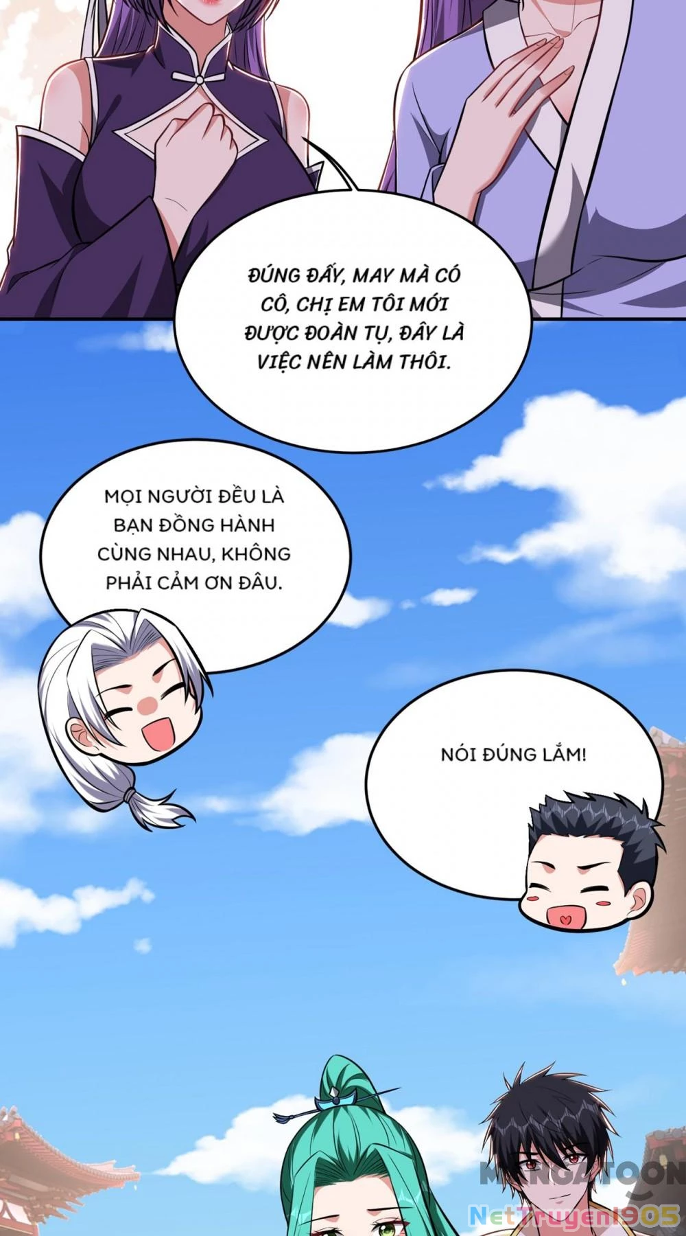 Nhặt Hoa Khôi Về Làm Vợ Chapter 384 - 20