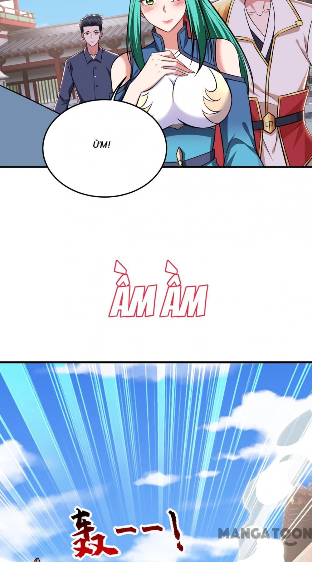 Nhặt Hoa Khôi Về Làm Vợ Chapter 384 - 21