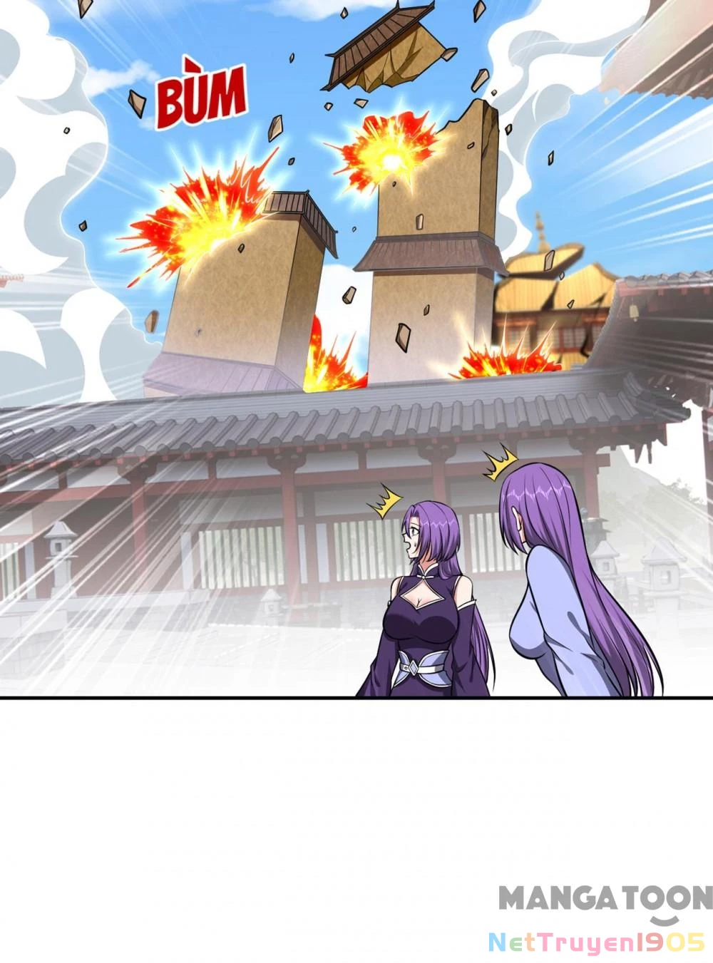 Nhặt Hoa Khôi Về Làm Vợ Chapter 384 - 22