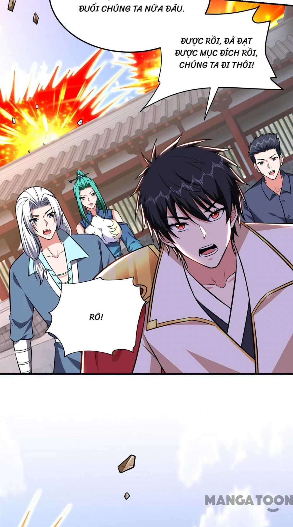 Nhặt Hoa Khôi Về Làm Vợ Chapter 384 - 24