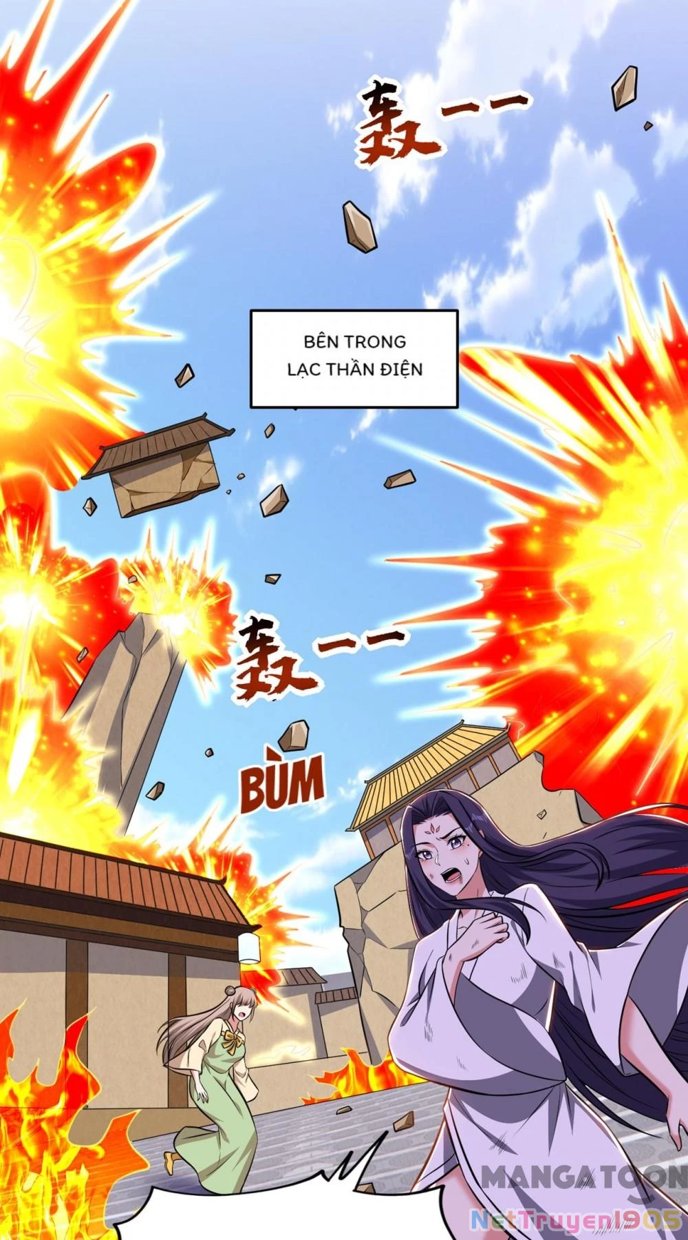 Nhặt Hoa Khôi Về Làm Vợ Chapter 384 - 25