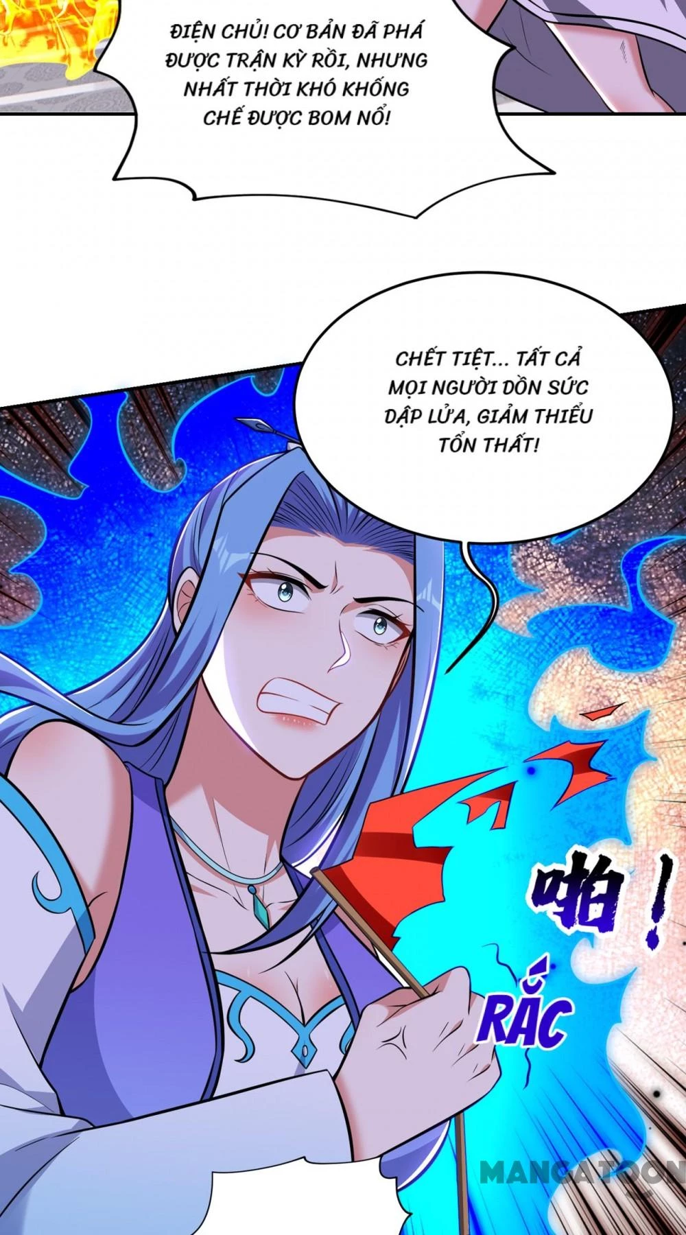 Nhặt Hoa Khôi Về Làm Vợ Chapter 384 - 26