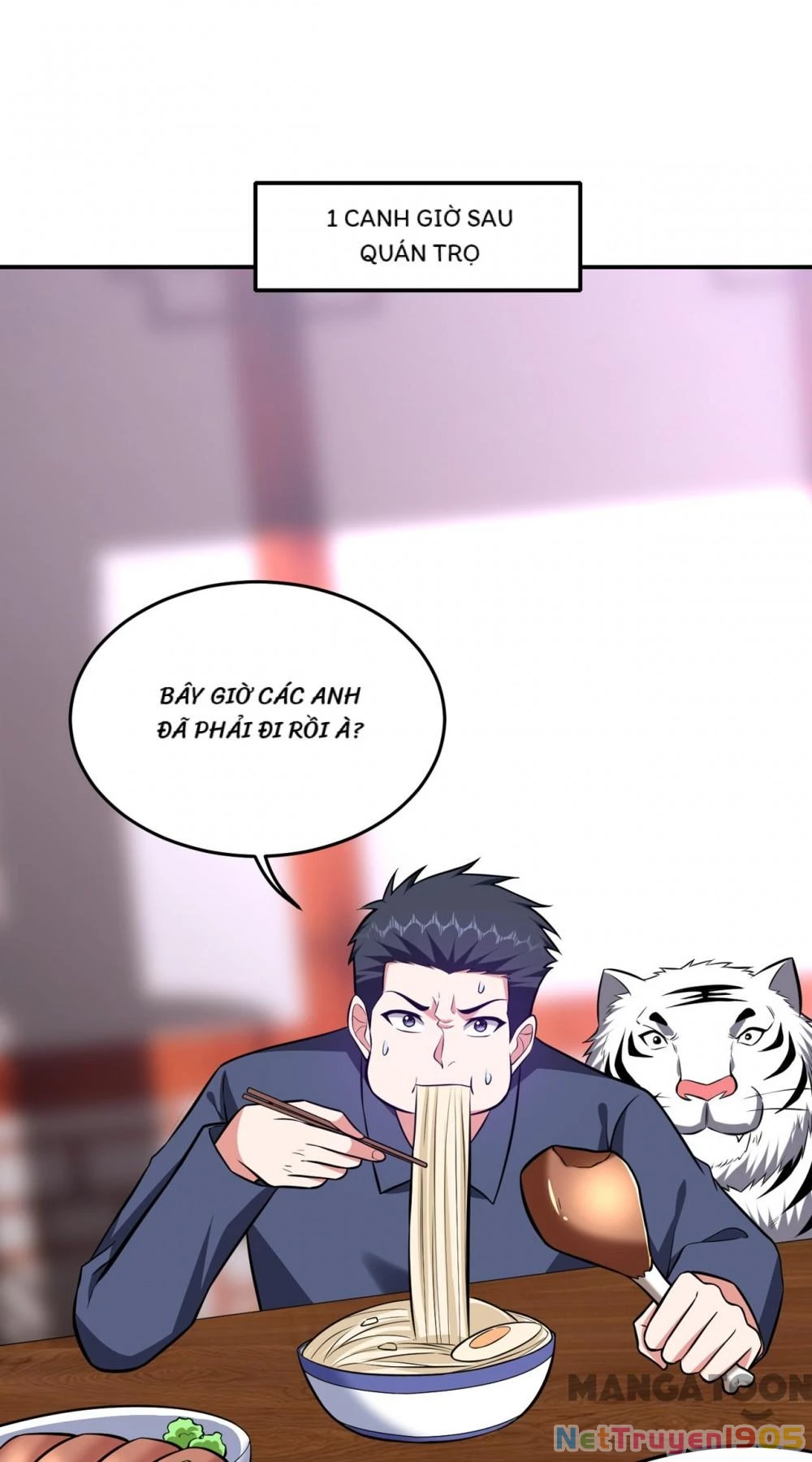 Nhặt Hoa Khôi Về Làm Vợ Chapter 384 - 30