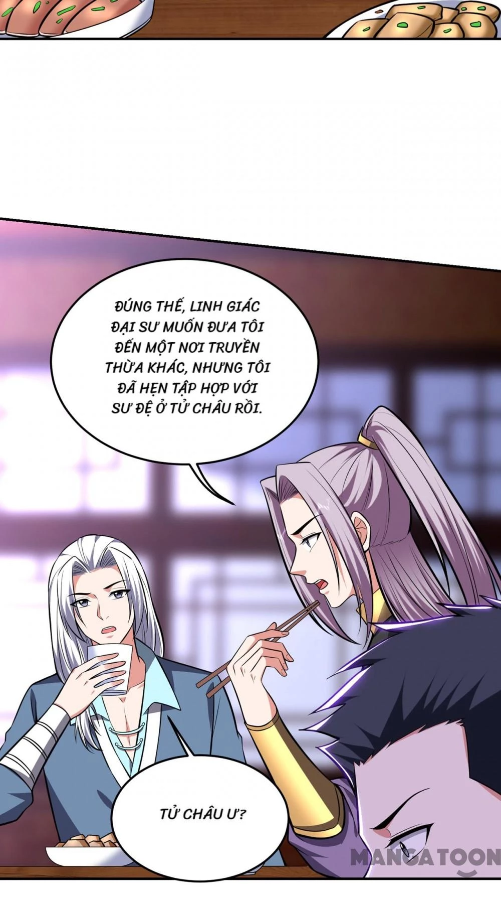 Nhặt Hoa Khôi Về Làm Vợ Chapter 384 - 31