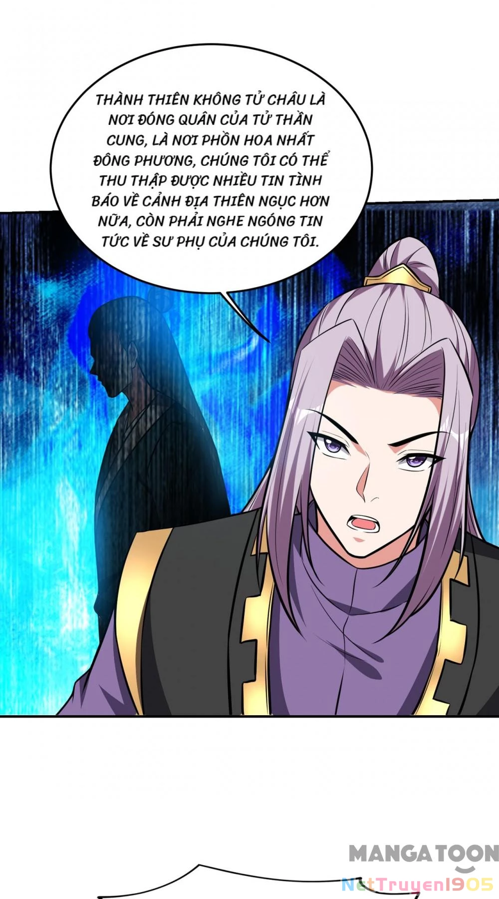 Nhặt Hoa Khôi Về Làm Vợ Chapter 384 - 32
