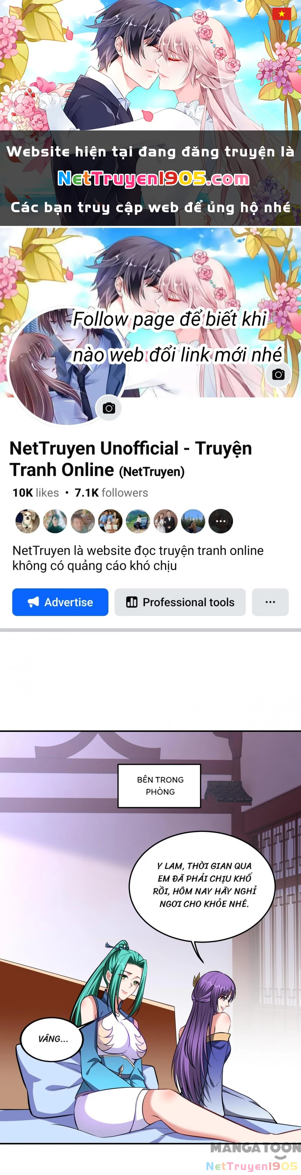 Nhặt Hoa Khôi Về Làm Vợ Chapter 385 - 1