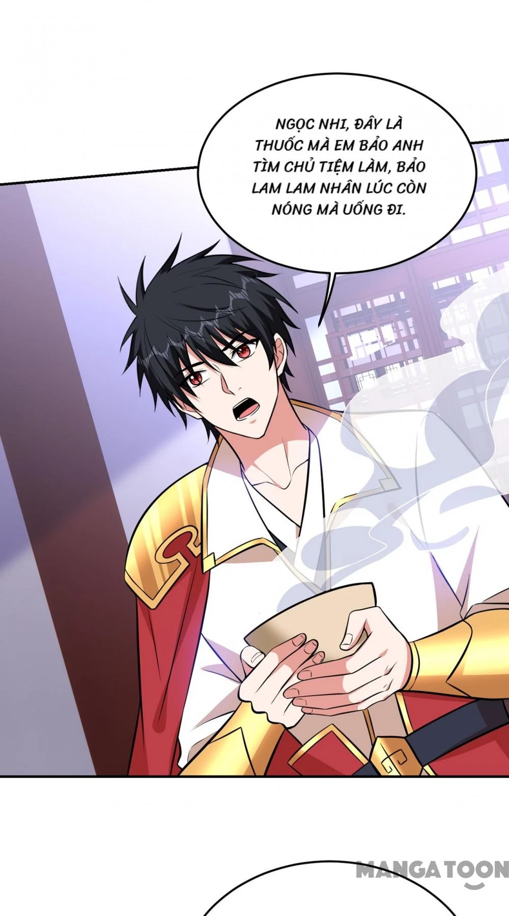 Nhặt Hoa Khôi Về Làm Vợ Chapter 385 - 3