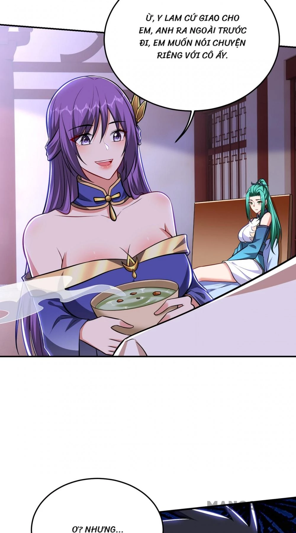 Nhặt Hoa Khôi Về Làm Vợ Chapter 385 - 4