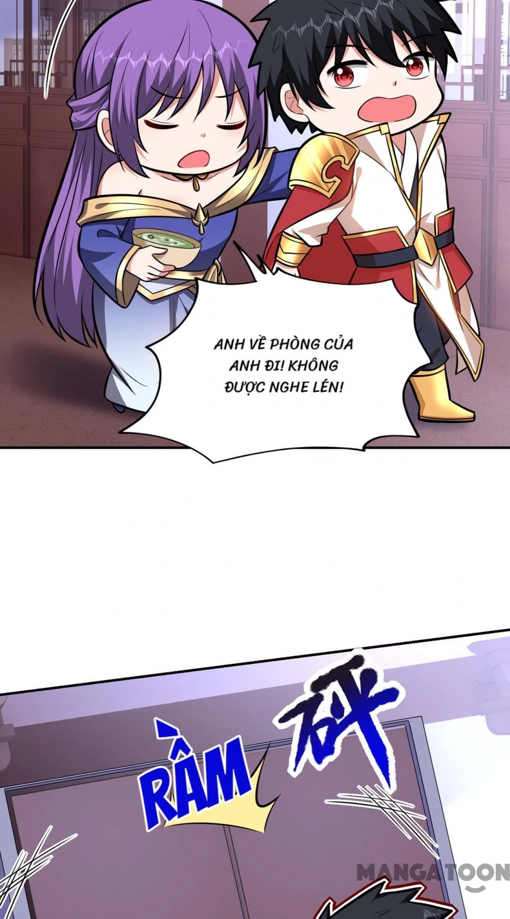 Nhặt Hoa Khôi Về Làm Vợ Chapter 385 - 6